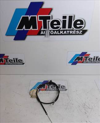 [GYÁRI ÚJ] BMW HÁTSÓ BOVDEN | 5-ÖS E60 +LCI / E60 + LCI | 6-OS  E63 E64 | 5123 7008760